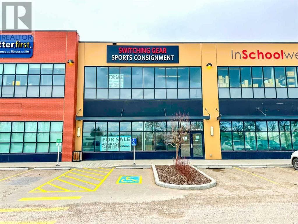 Modern Warehouse Condo with Retail Potential - 5,205 SF in Prime Highfield Location