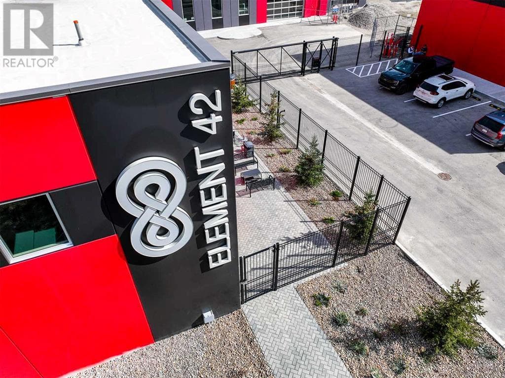 Unit 111 | Luxury 'Carbon' Garage Condo at Element 42
