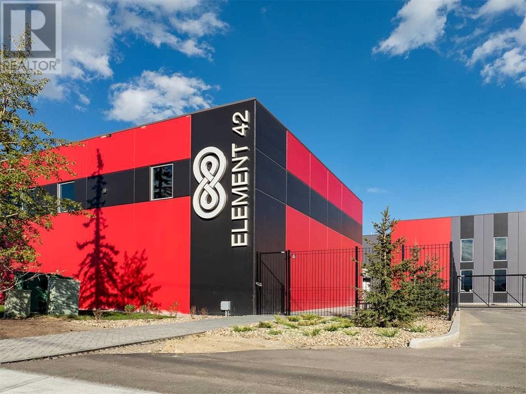 Unit 113 | Premium 'Titanium' Garage Condo at Element 42