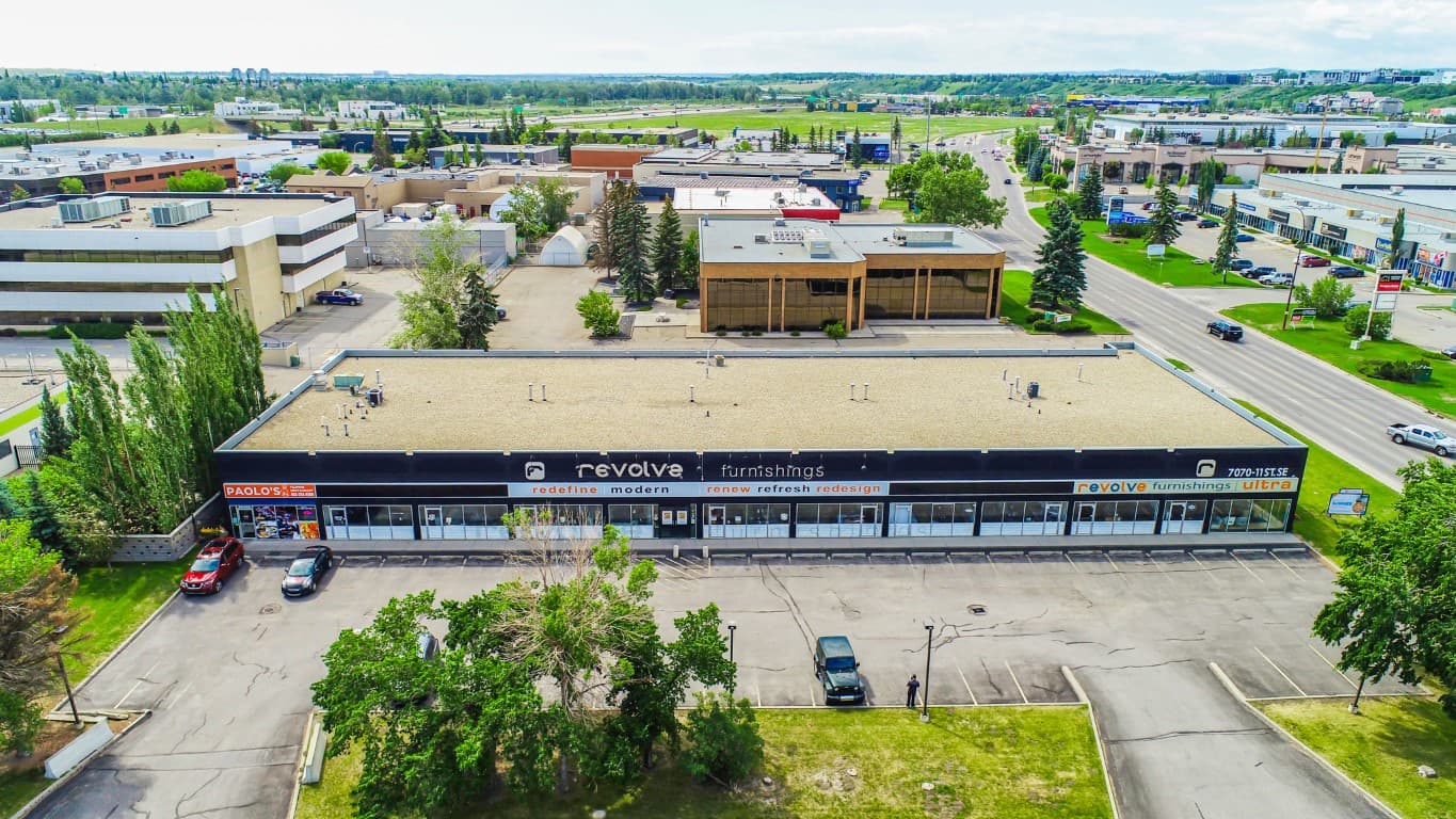 1,569 Sq. Ft. up to 3,887 Sq. Ft. OR MORE of Flexible Retail Space on 11th Street SE