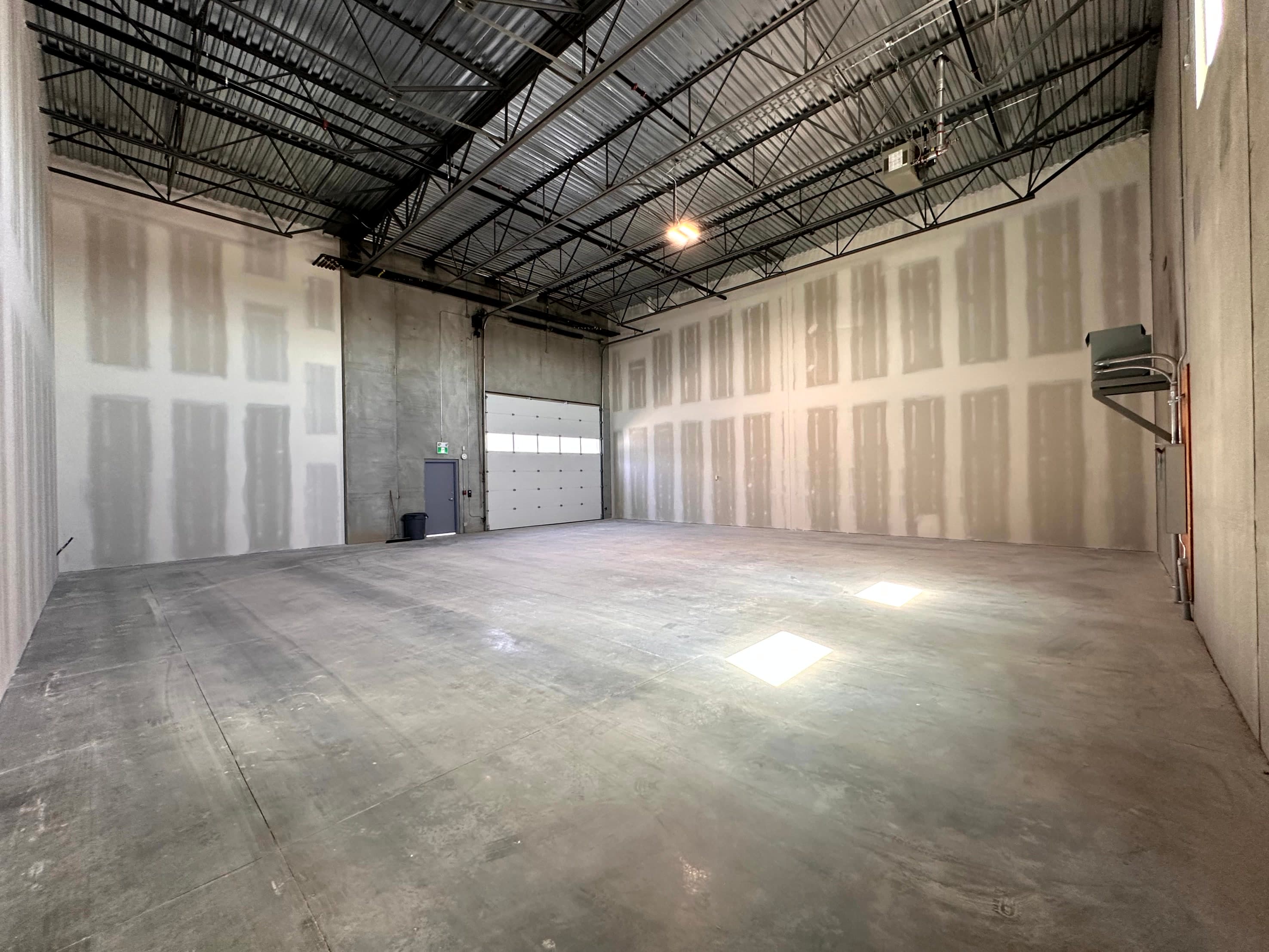 Unit 147 | Luxury 'Iron' Garage Condo at Element 42