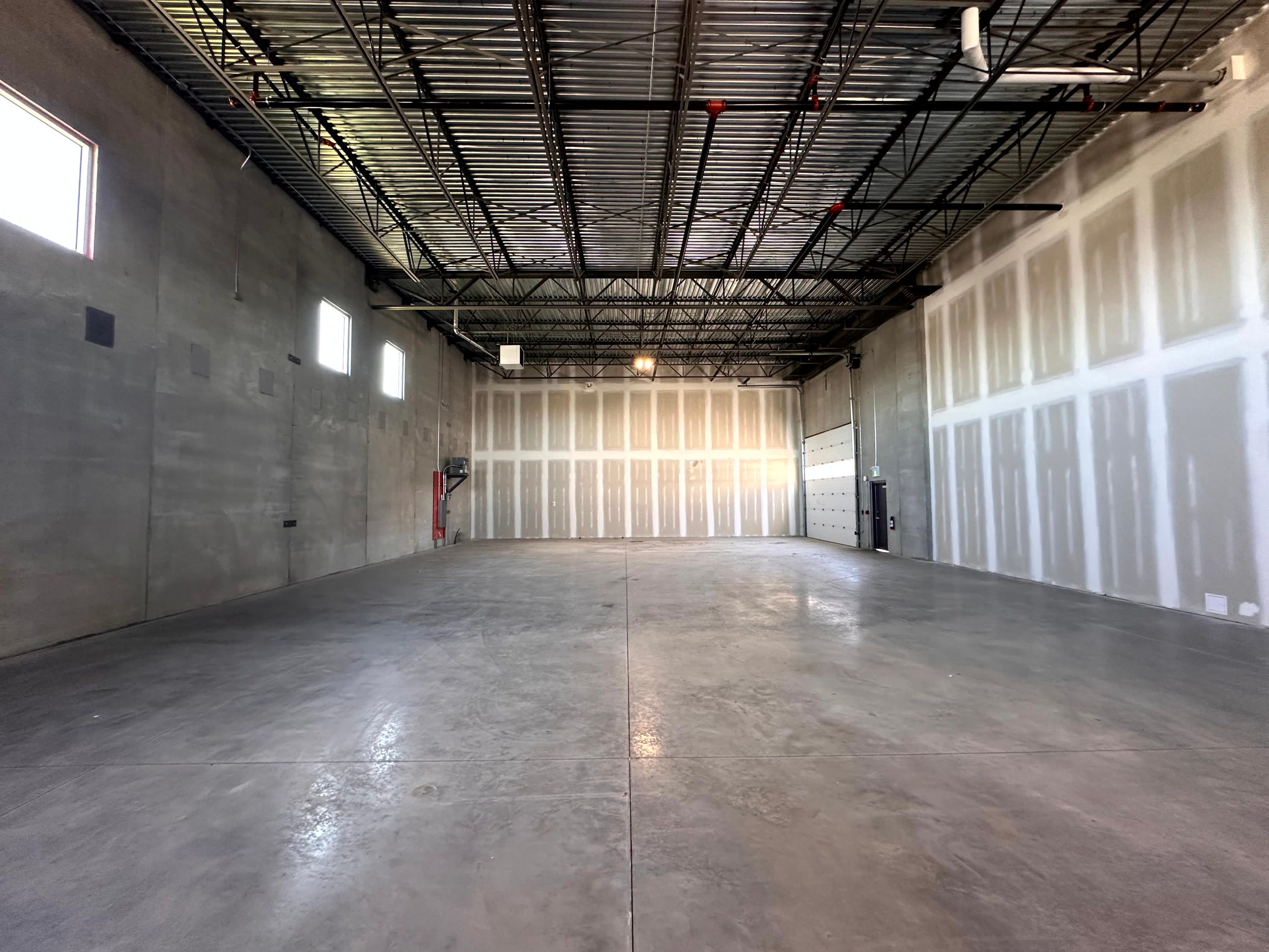 Unit 113 | Premium 'Titanium' Garage Condo at Element 42