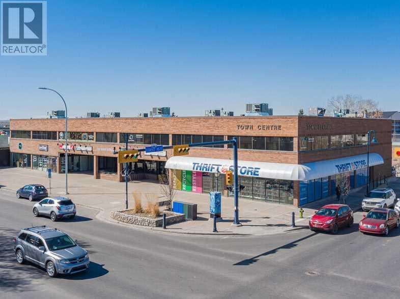 Prime Retail Space for Lease - 900 SF in Airdrie Town Centre