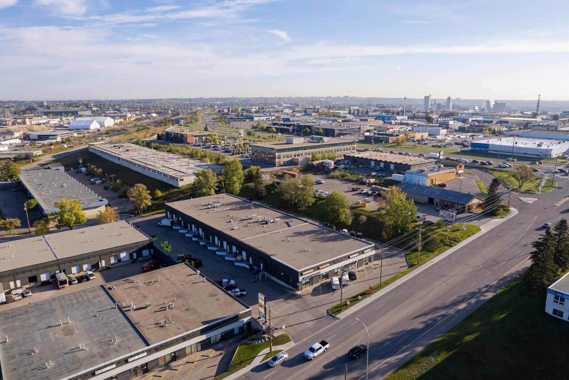 2,067 Sq. Ft. Warehouse/Office at Manchester Business Centre